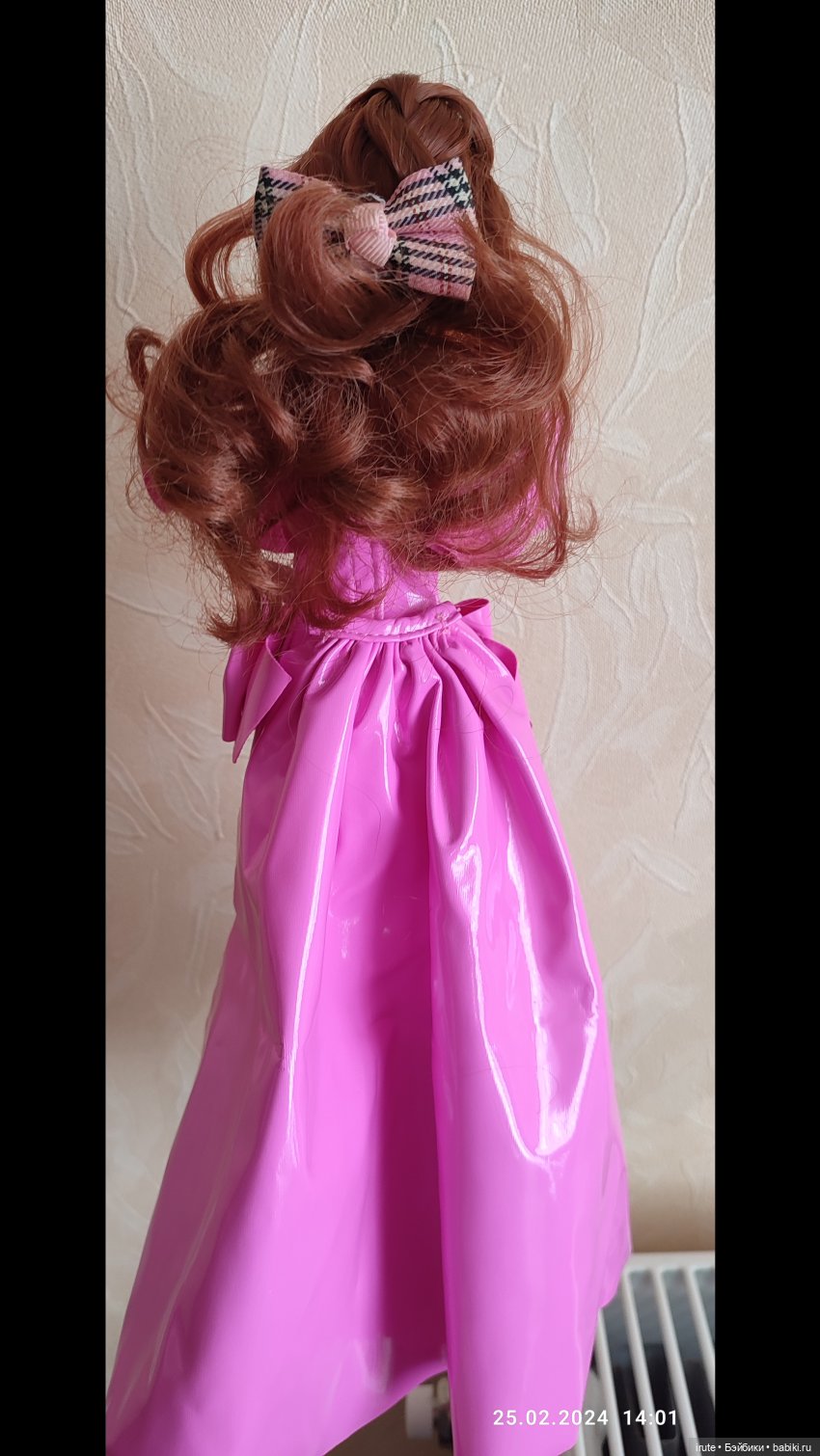 Гламурная Ивонн — Игровые куклы разных производителей (Разное): редкие бренды (фото 5)