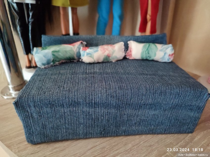 Обновки с алиэкспресс, шарик зуру, самодельный диван