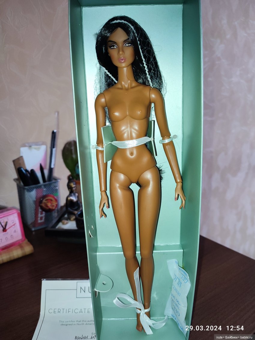 Валери. Моя первая ИТ — Куклы Integrity Toys (Интегрити): Poppy Parker (фото 2)