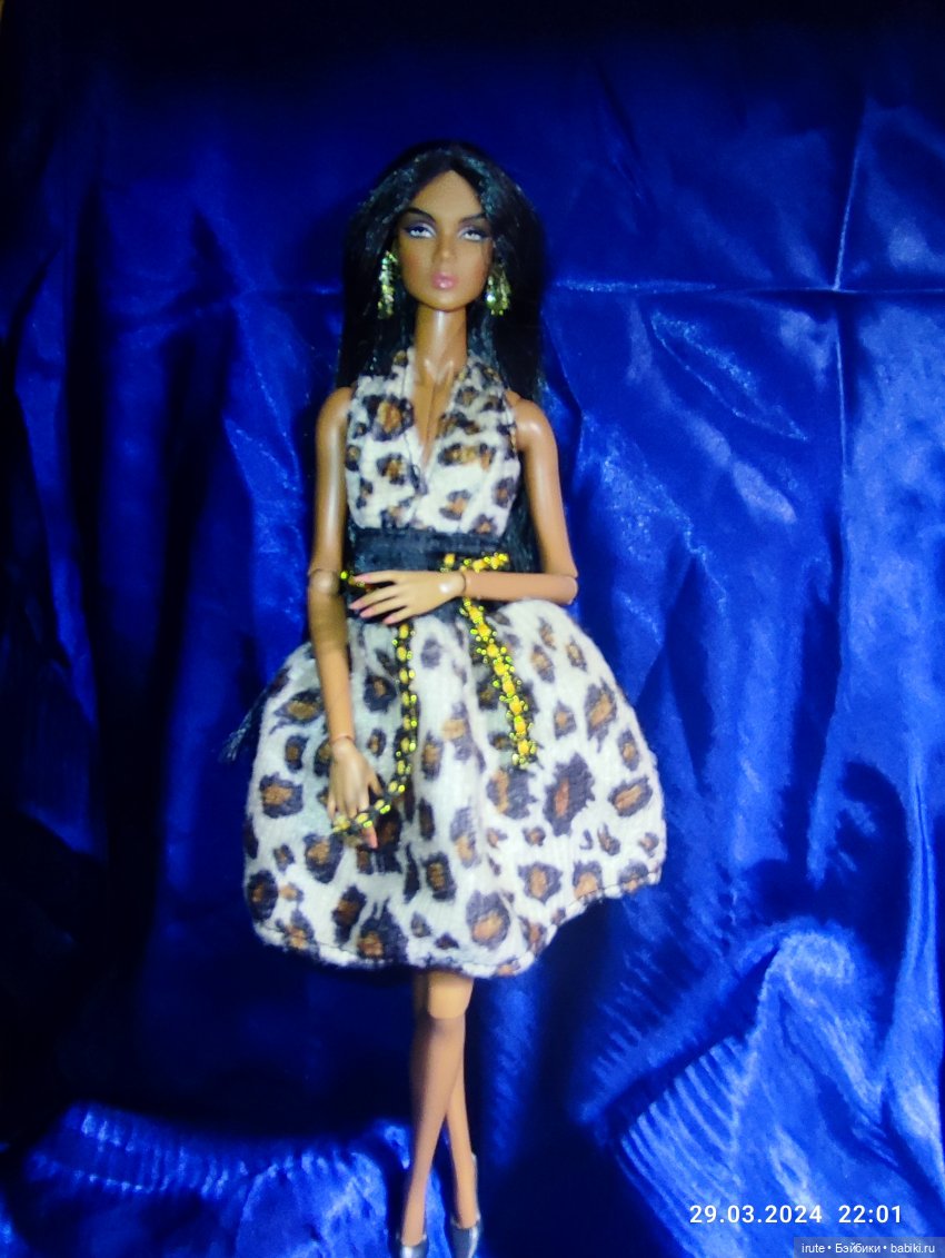 Валери. Моя первая ИТ — Куклы Integrity Toys (Интегрити): Poppy Parker (фото 6)