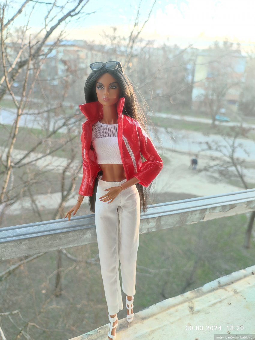 Валери. Моя первая ИТ — Куклы Integrity Toys (Интегрити): Poppy Parker (фото 10)