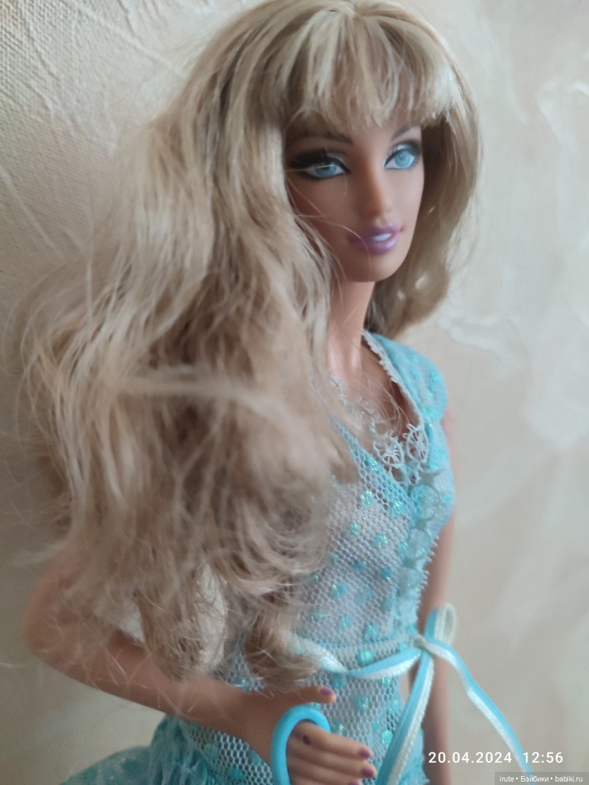 И снова новая кукла - Куклы Барби - Barbie: коллекционные и игровые |  Бэйбики - 366158