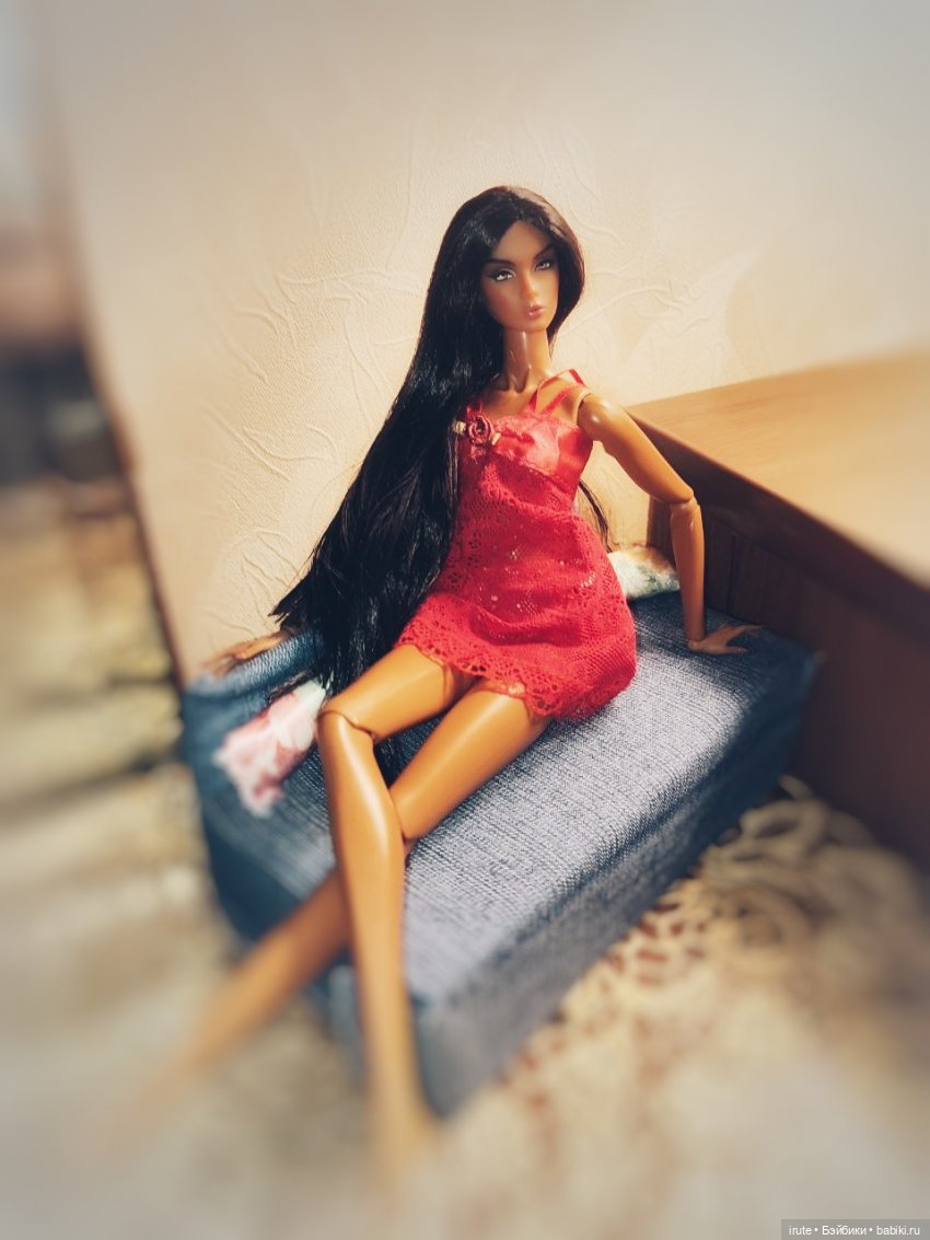 Фотосессия — Куклы Integrity Toys (Интегрити): Poppy Parker (фото 2)