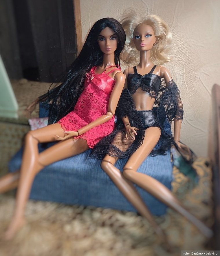 Фотосессия — Куклы Integrity Toys (Интегрити): Poppy Parker (фото 4)