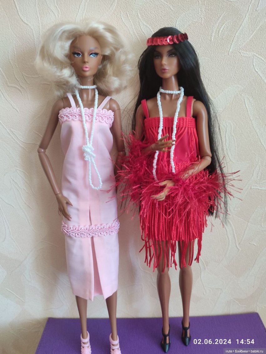 Обновки хэнд-мейд — Куклы Integrity Toys (Интегрити): Poppy Parker (фото 6)