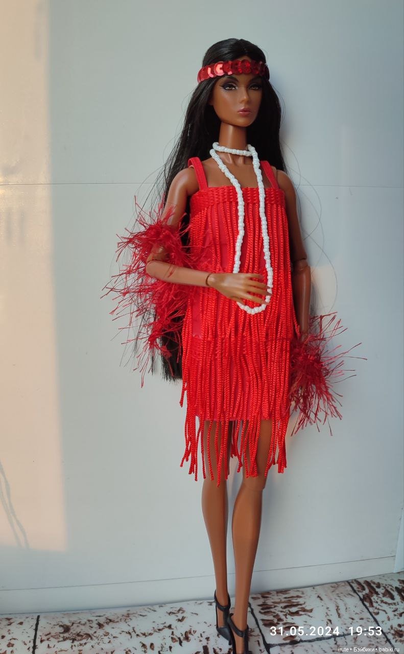 Обновки хэнд-мейд — Куклы Integrity Toys (Интегрити): Poppy Parker (фото 2)