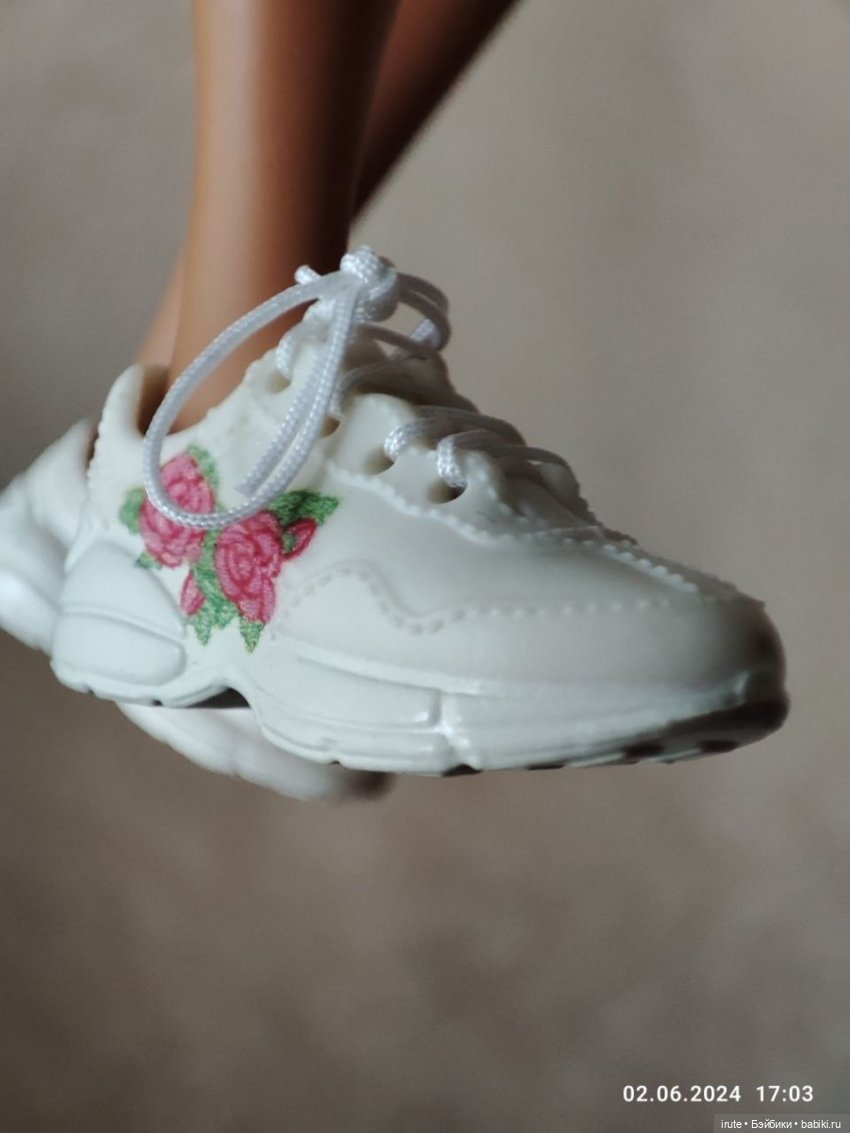 Шарик зуру и игра "Барби" (фото 3)