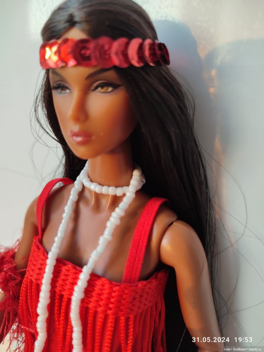 Обновки хэнд-мейд — Куклы Integrity Toys (Интегрити): Poppy Parker (фото 3)