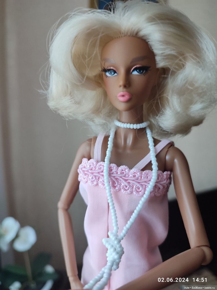 Обновки хэнд-мейд — Куклы Integrity Toys (Интегрити): Poppy Parker (фото 5)