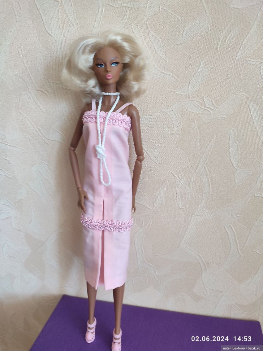 Обновки хэнд-мейд — Куклы Integrity Toys (Интегрити): Poppy Parker (фото 4)