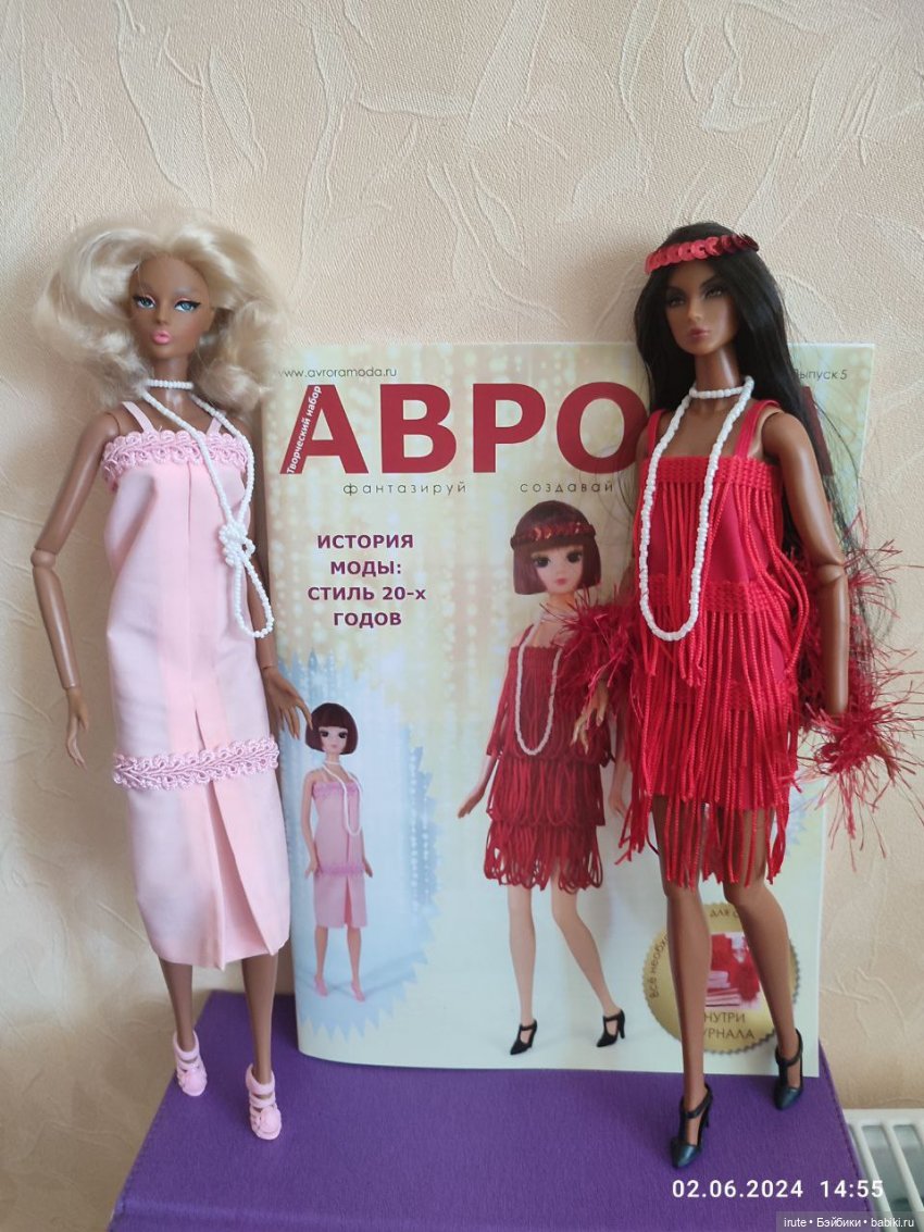 Обновки хэнд-мейд — Куклы Integrity Toys (Интегрити): Poppy Parker