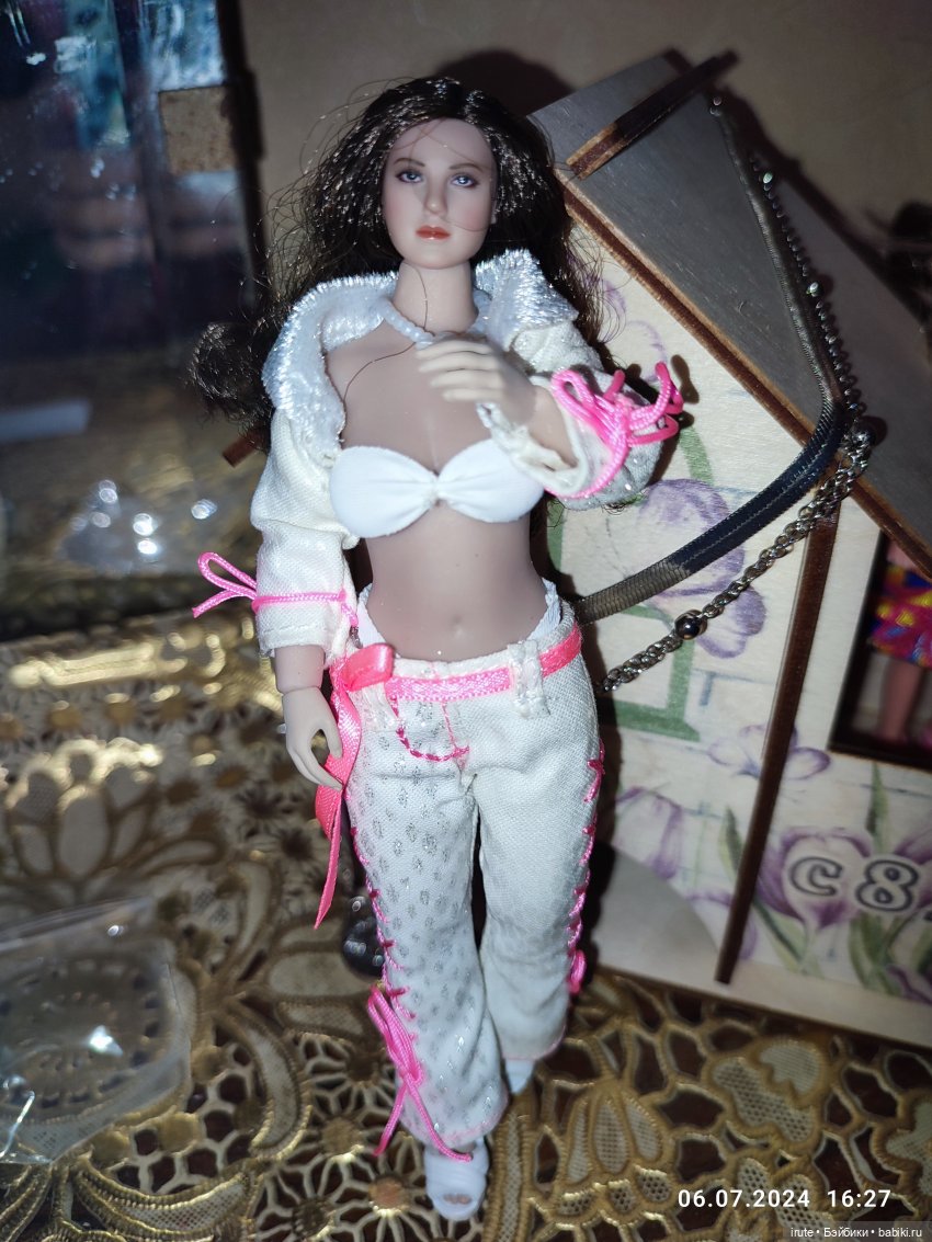 Новый формат — Куклы Phicen (TBLeague/Фицен): бесшовные тела (фото 4)