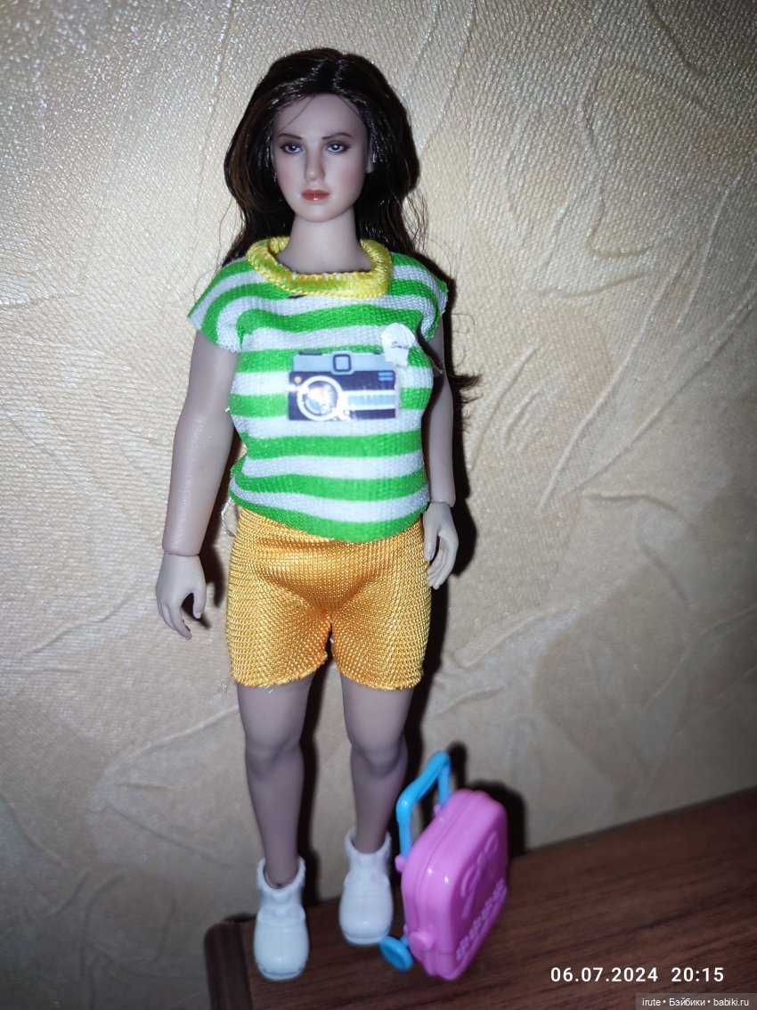 Новый формат — Куклы Phicen (TBLeague/Фицен): бесшовные тела (фото 6)