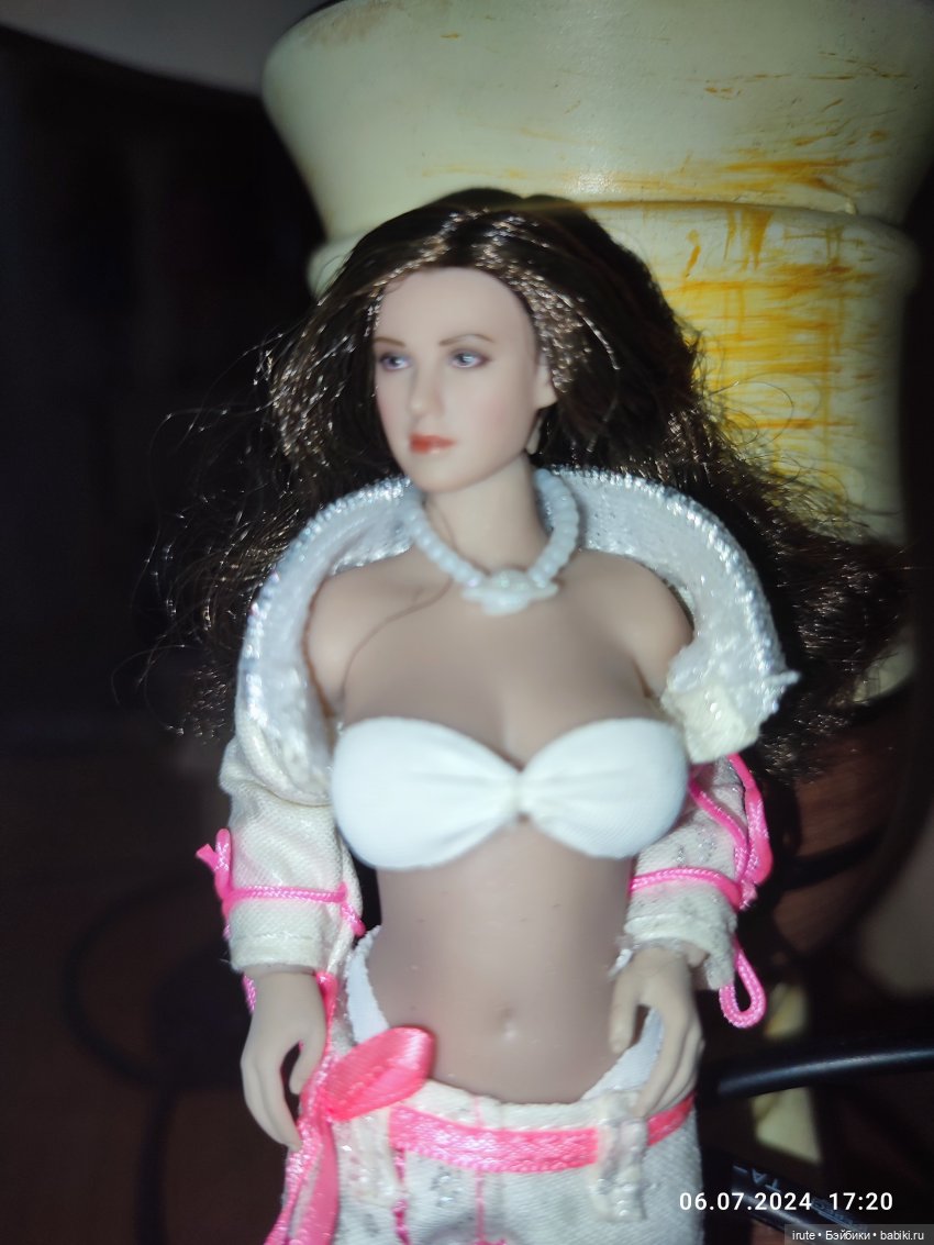 Новый формат — Куклы Phicen (TBLeague/Фицен): бесшовные тела