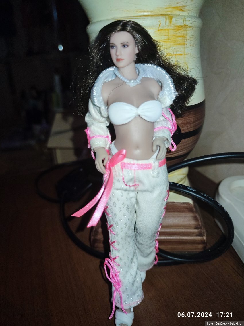 Новый формат — Куклы Phicen (TBLeague/Фицен): бесшовные тела (фото 5)