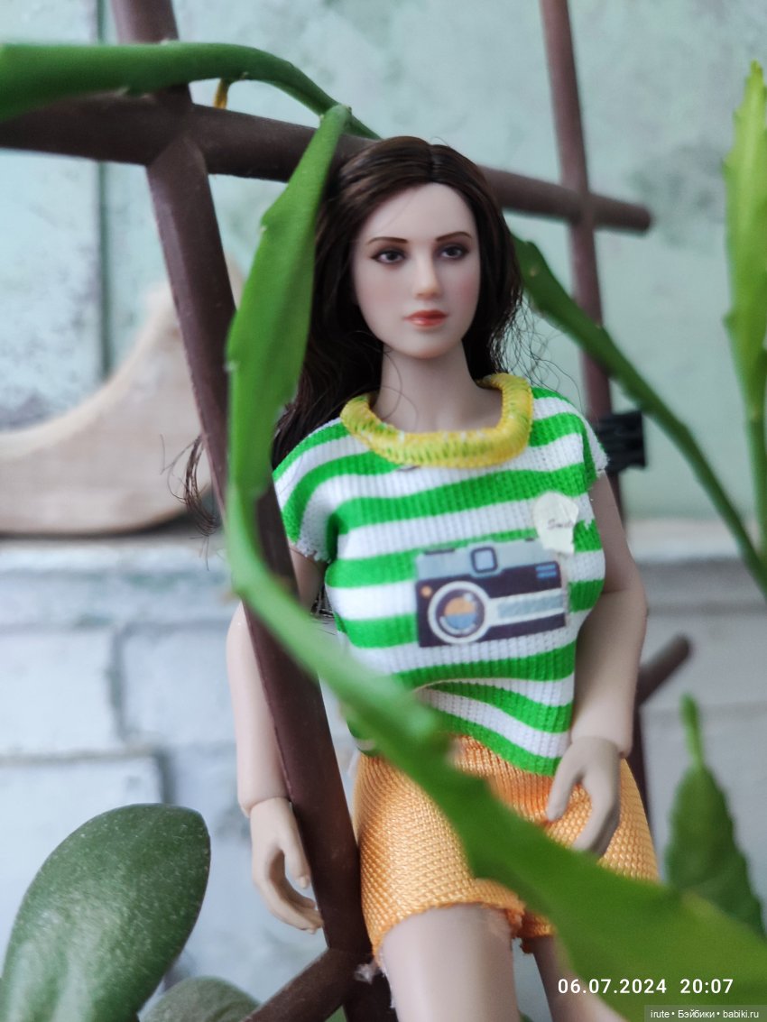 Новый формат — Куклы Phicen (TBLeague/Фицен): бесшовные тела (фото 9)