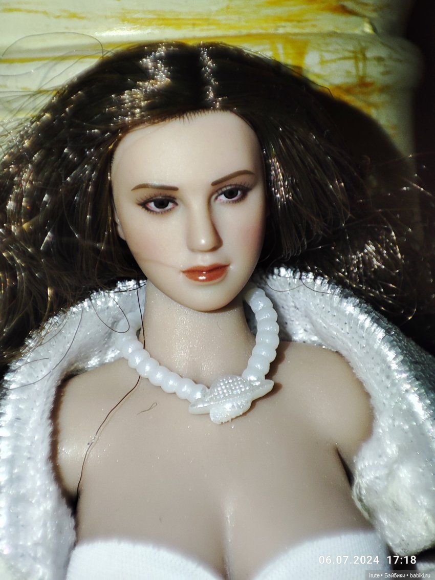 Новый формат — Куклы Phicen (TBLeague/Фицен): бесшовные тела (фото 10)