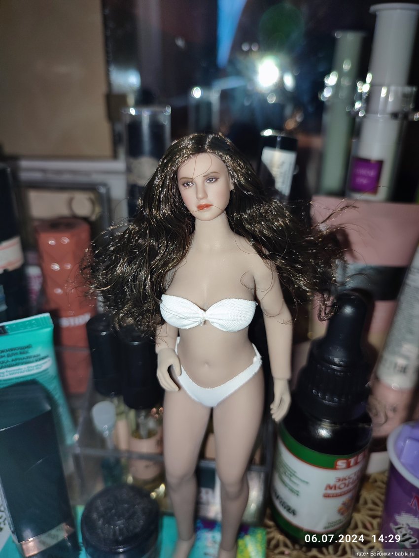 Новый формат — Куклы Phicen (TBLeague/Фицен): бесшовные тела (фото 2)