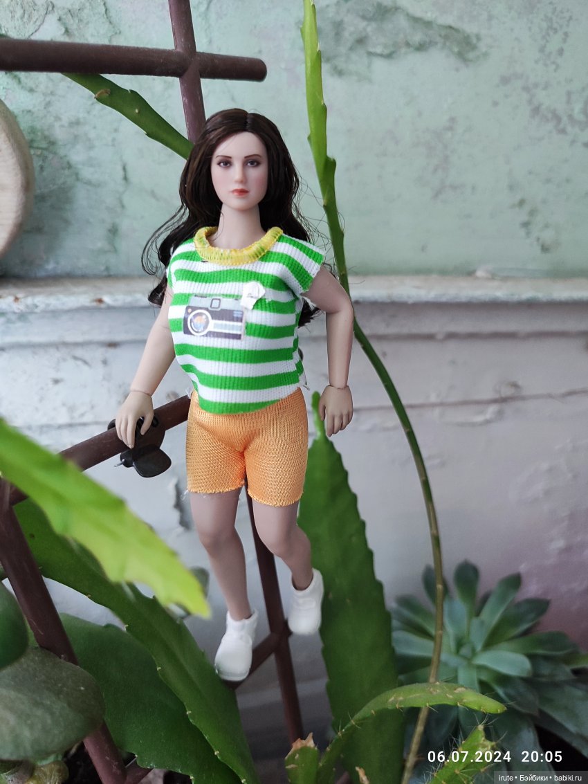 Новый формат — Куклы Phicen (TBLeague/Фицен): бесшовные тела (фото 7)