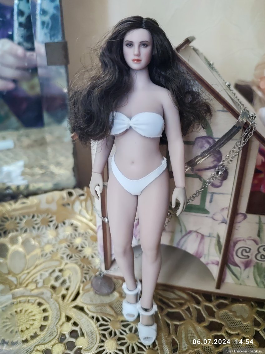 Новый формат — Куклы Phicen (TBLeague/Фицен): бесшовные тела (фото 3)