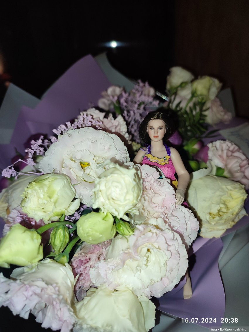 Ракель. Формат 1/12 — Куклы Phicen (TBLeague/Фицен): бесшовные тела