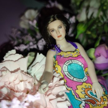 Ракель. Формат 1/12