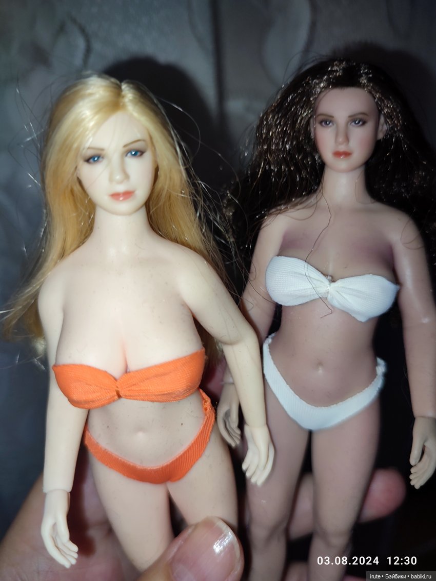 И снова 1:12. Новая куколка (фото 2)