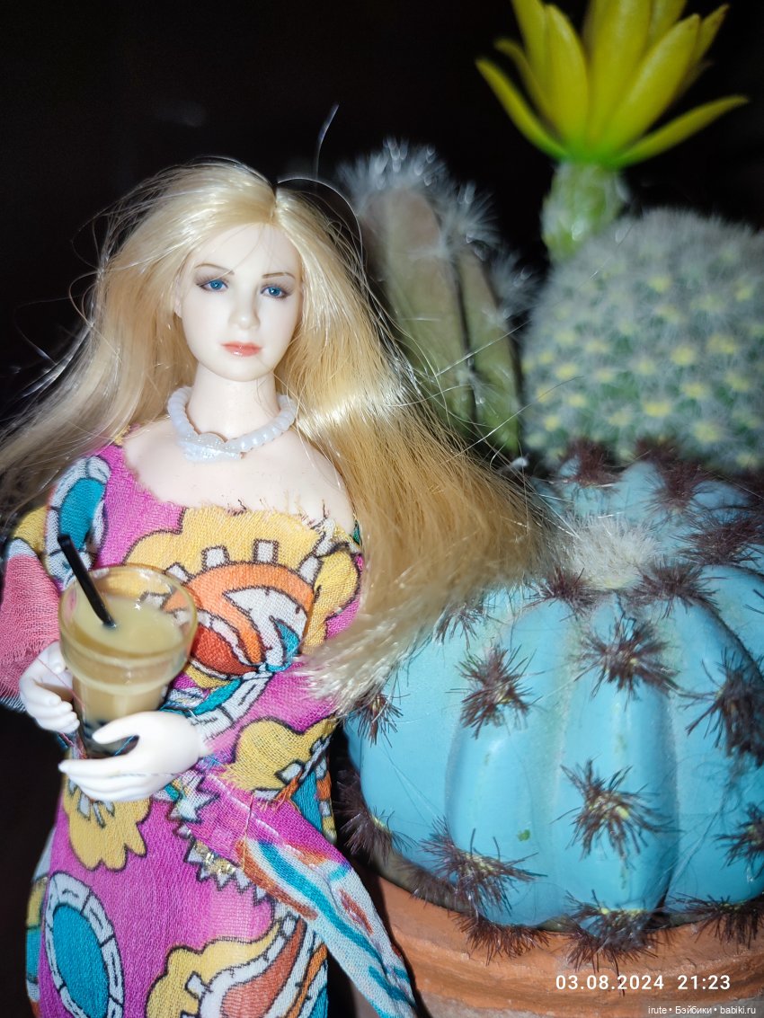 И снова 1:12. Новая куколка (фото 5)