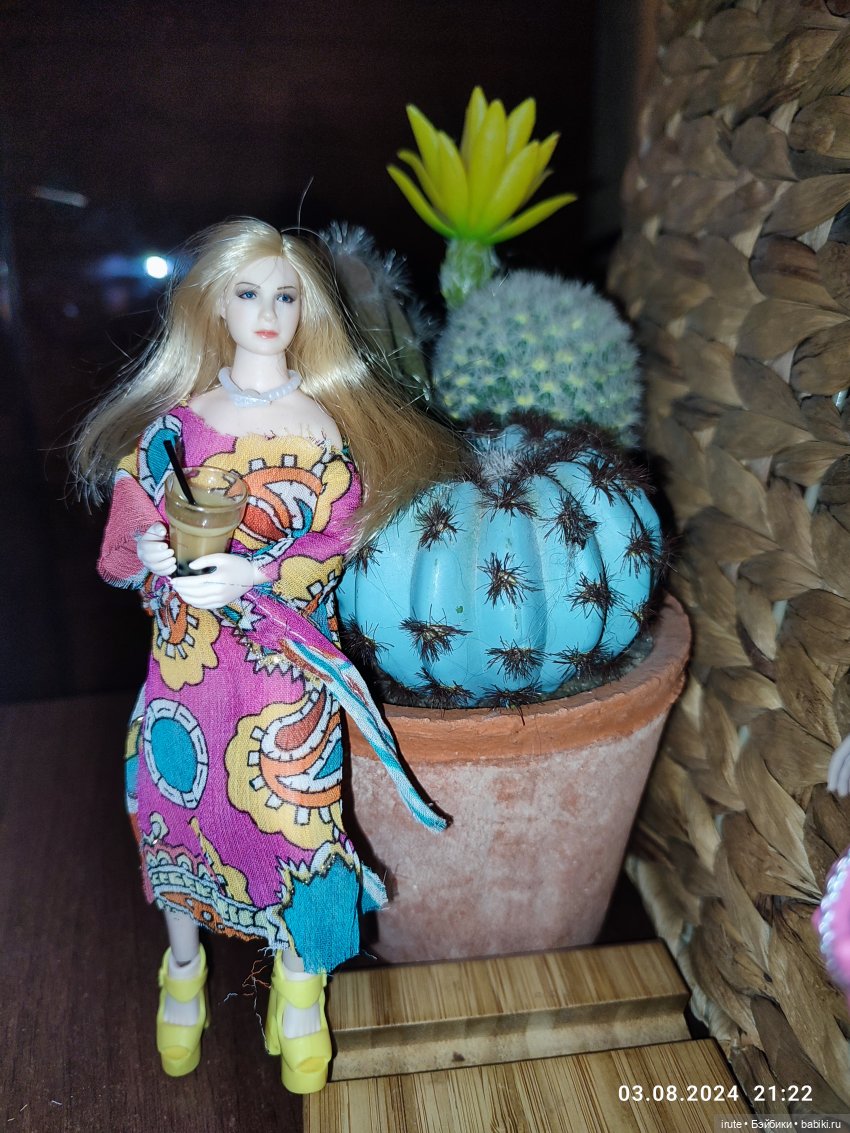 И снова 1:12. Новая куколка (фото 4)
