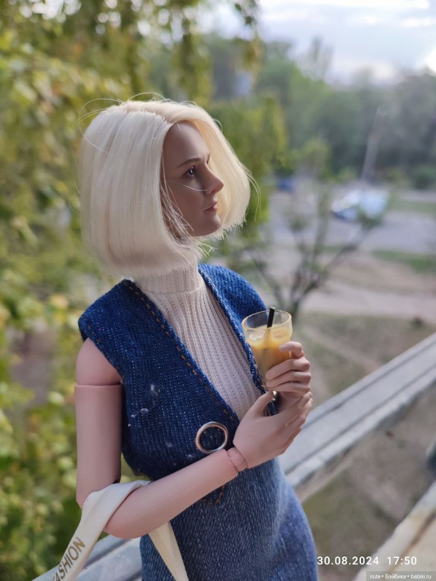 Новая кукла, экшенка — Разные шарнирные куклы (не БЖД): редкие