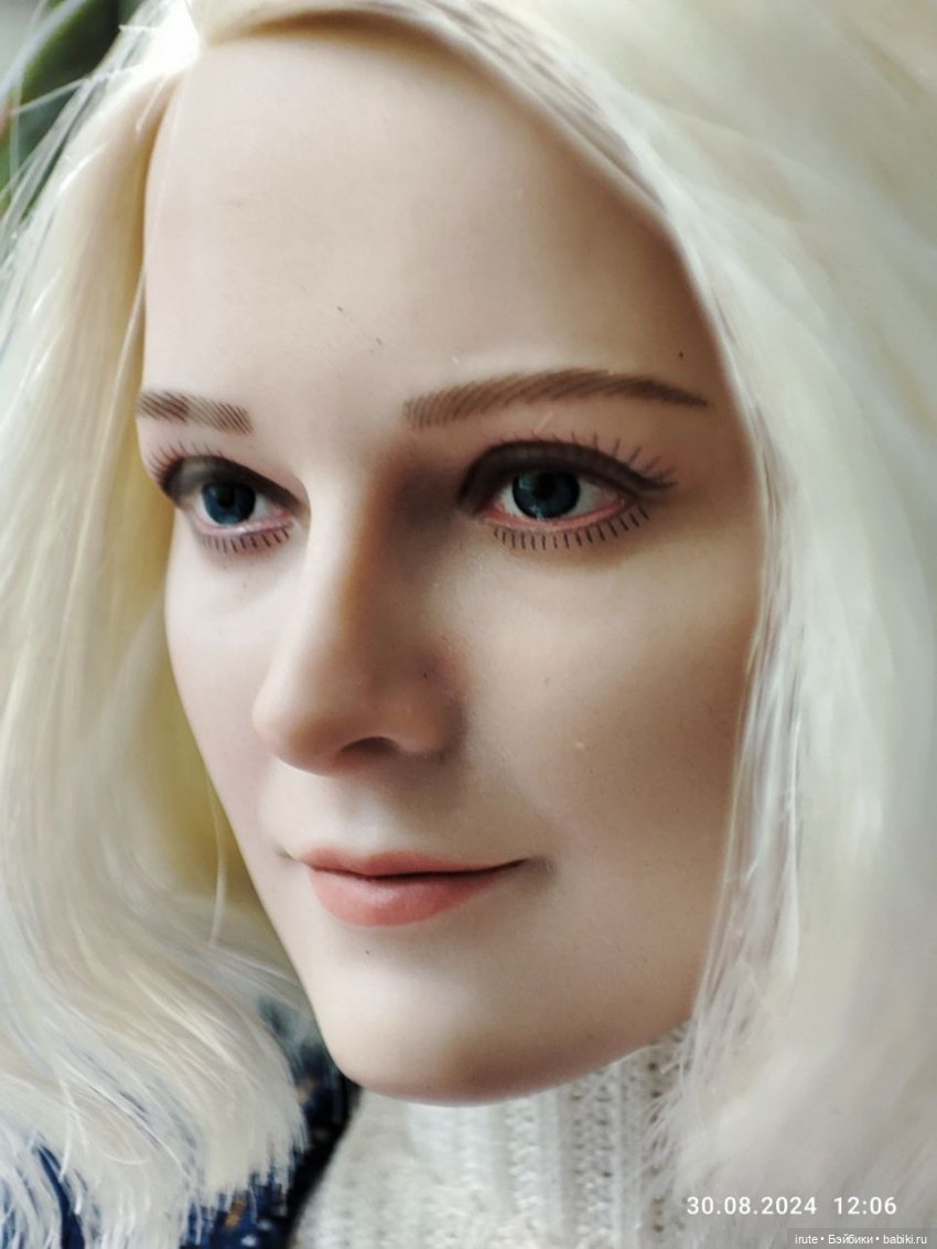 Новая кукла, экшенка — Разные шарнирные куклы (не БЖД): редкие