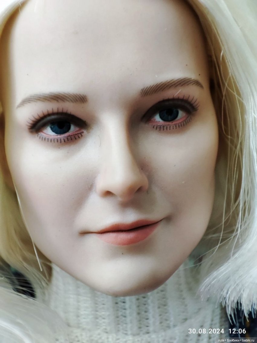 Новая кукла, экшенка — Разные шарнирные куклы (не БЖД): редкие