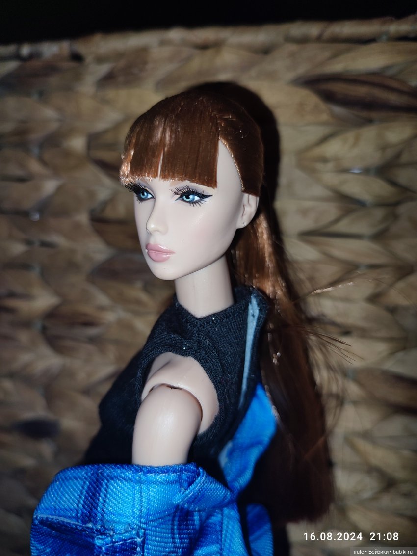 Новенькая — Куклы Integrity Toys (Интегрити): Poppy Parker