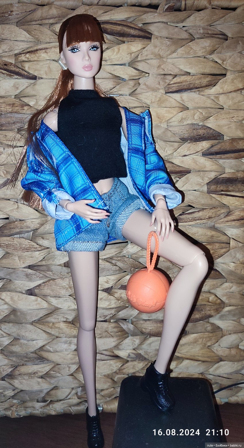 Новенькая — Куклы Integrity Toys (Интегрити): Poppy Parker