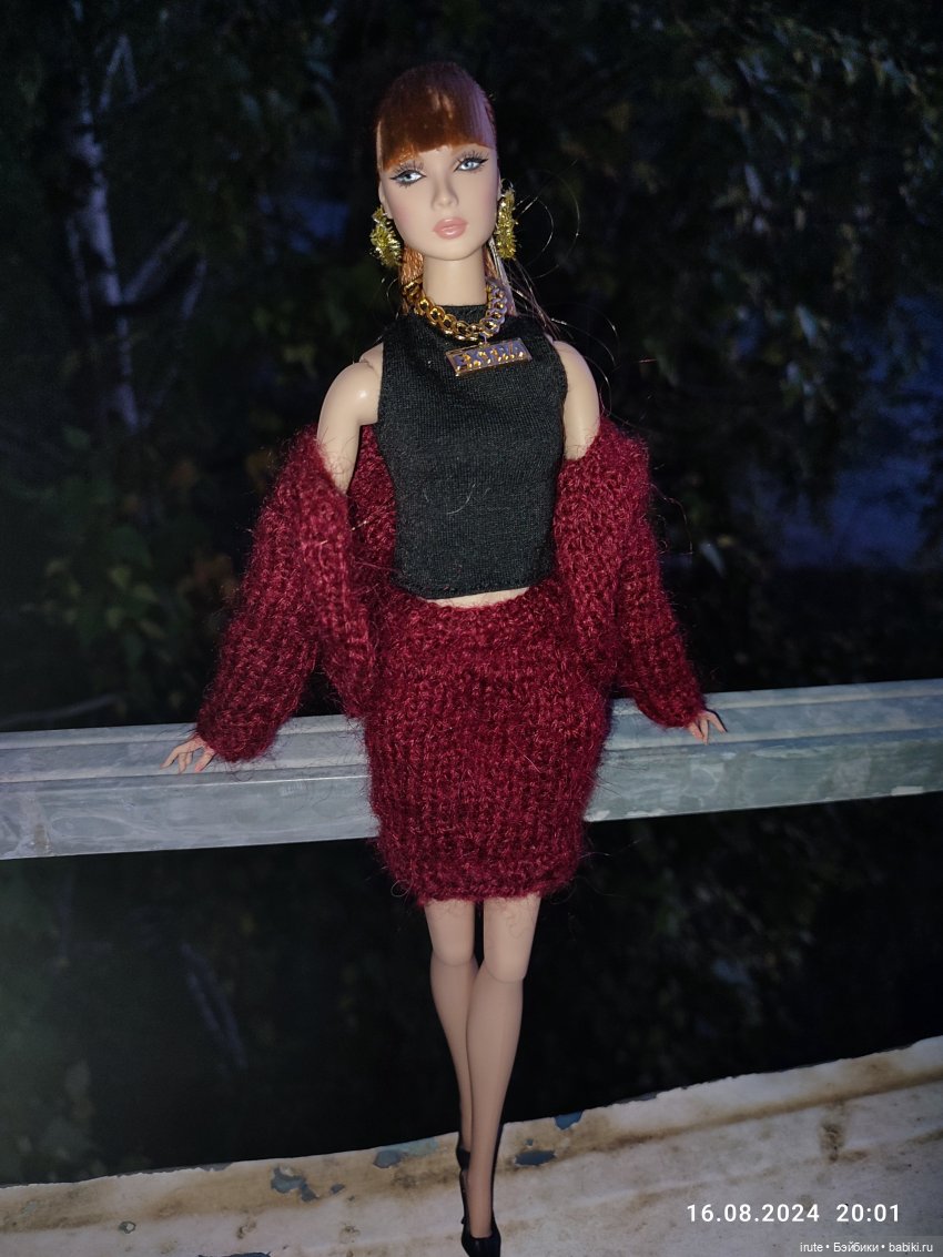 Новенькая — Куклы Integrity Toys (Интегрити): Poppy Parker (фото 8)