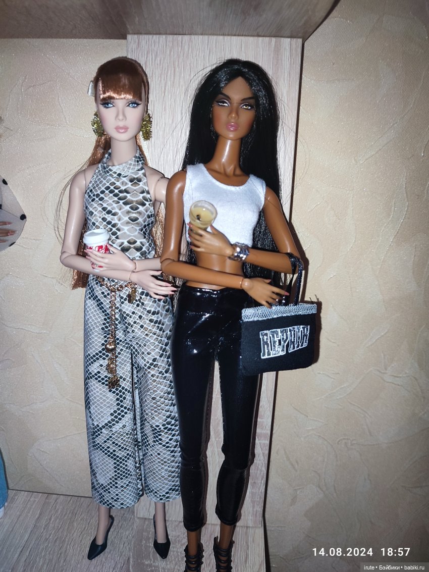 Новенькая — Куклы Integrity Toys (Интегрити): Poppy Parker (фото 5)