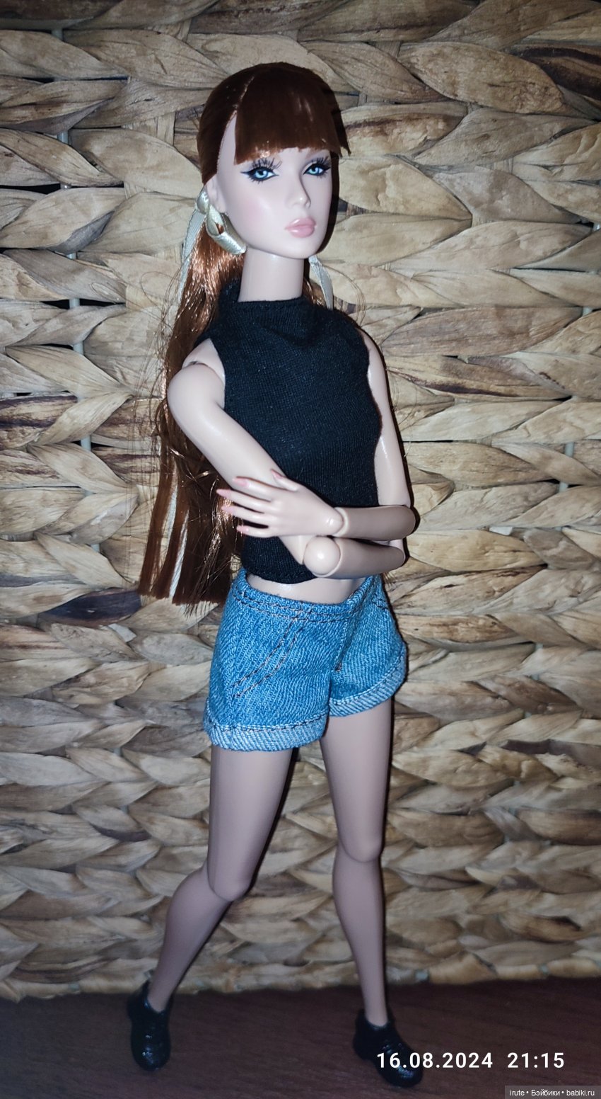 Новенькая — Куклы Integrity Toys (Интегрити): Poppy Parker