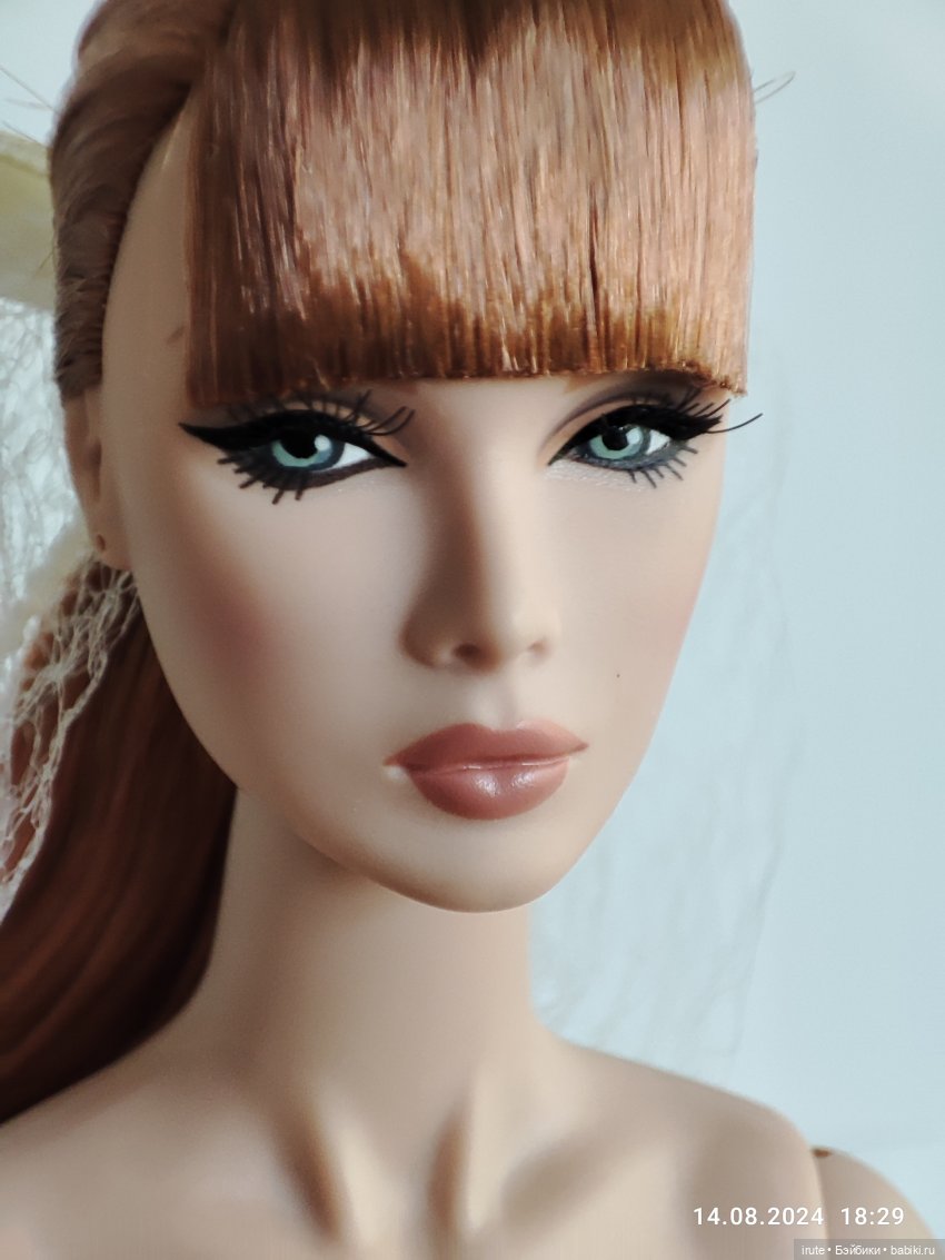 Новенькая — Куклы Integrity Toys (Интегрити): Poppy Parker (фото 3)