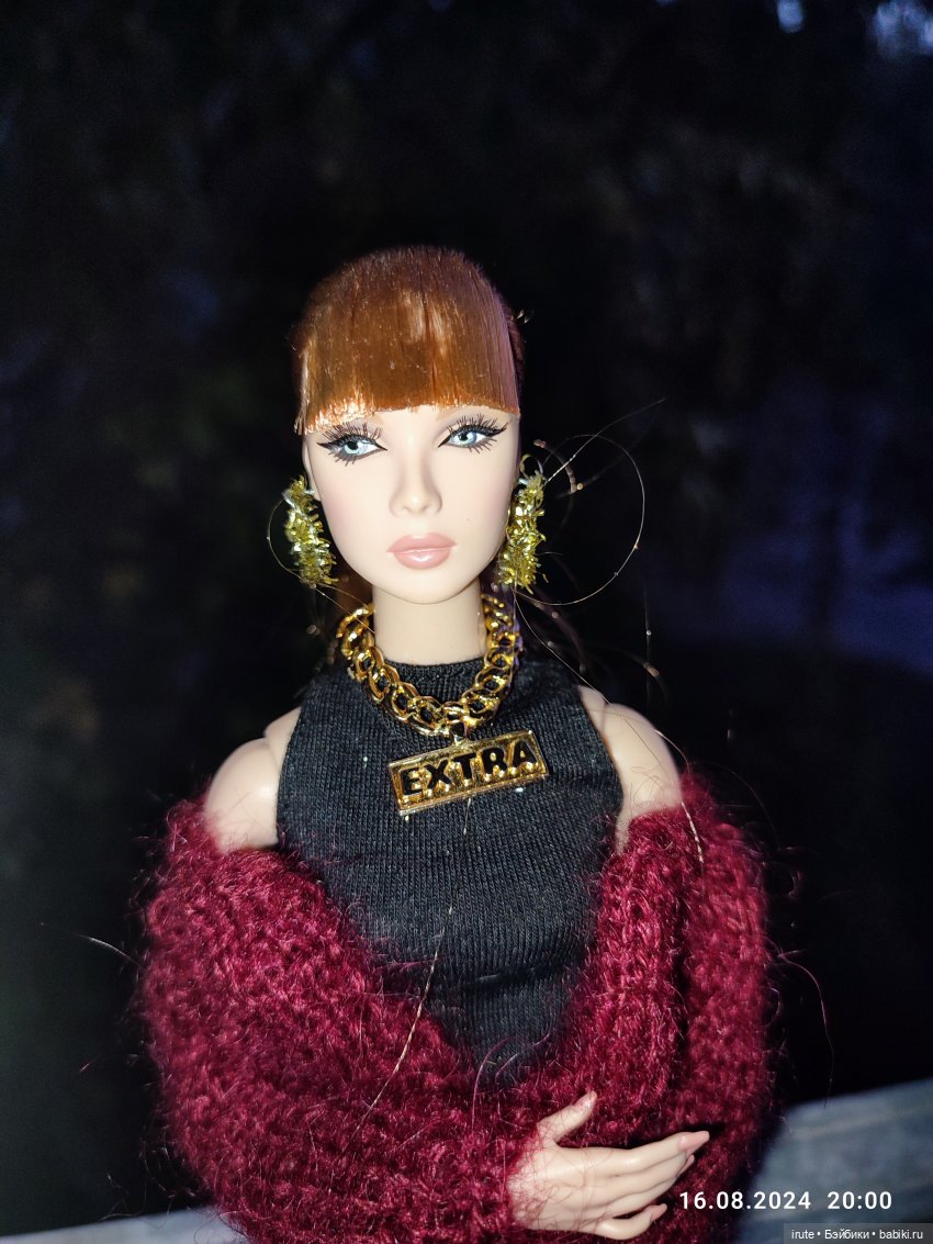 Новенькая — Куклы Integrity Toys (Интегрити): Poppy Parker (фото 6)