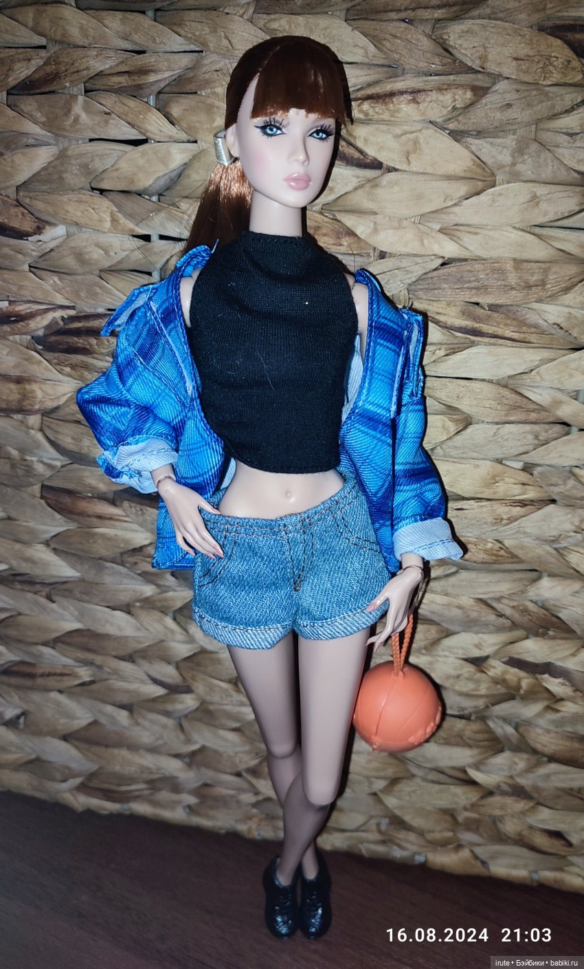 Новенькая — Куклы Integrity Toys (Интегрити): Poppy Parker (фото 9)