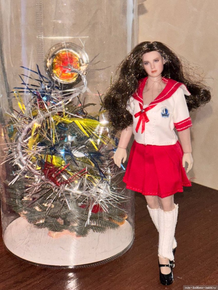 Обновки с алика для фицен 1/12 (фото 5)