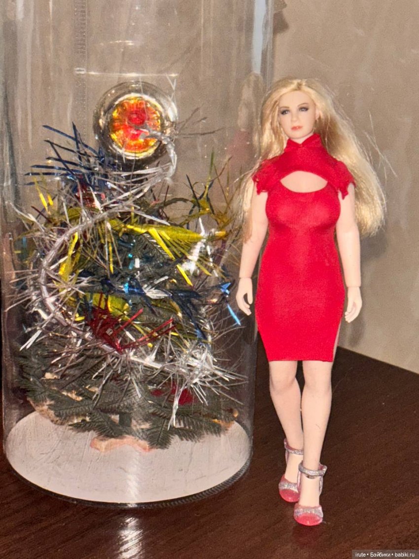 Обновки с алика для фицен 1/12 (фото 6)