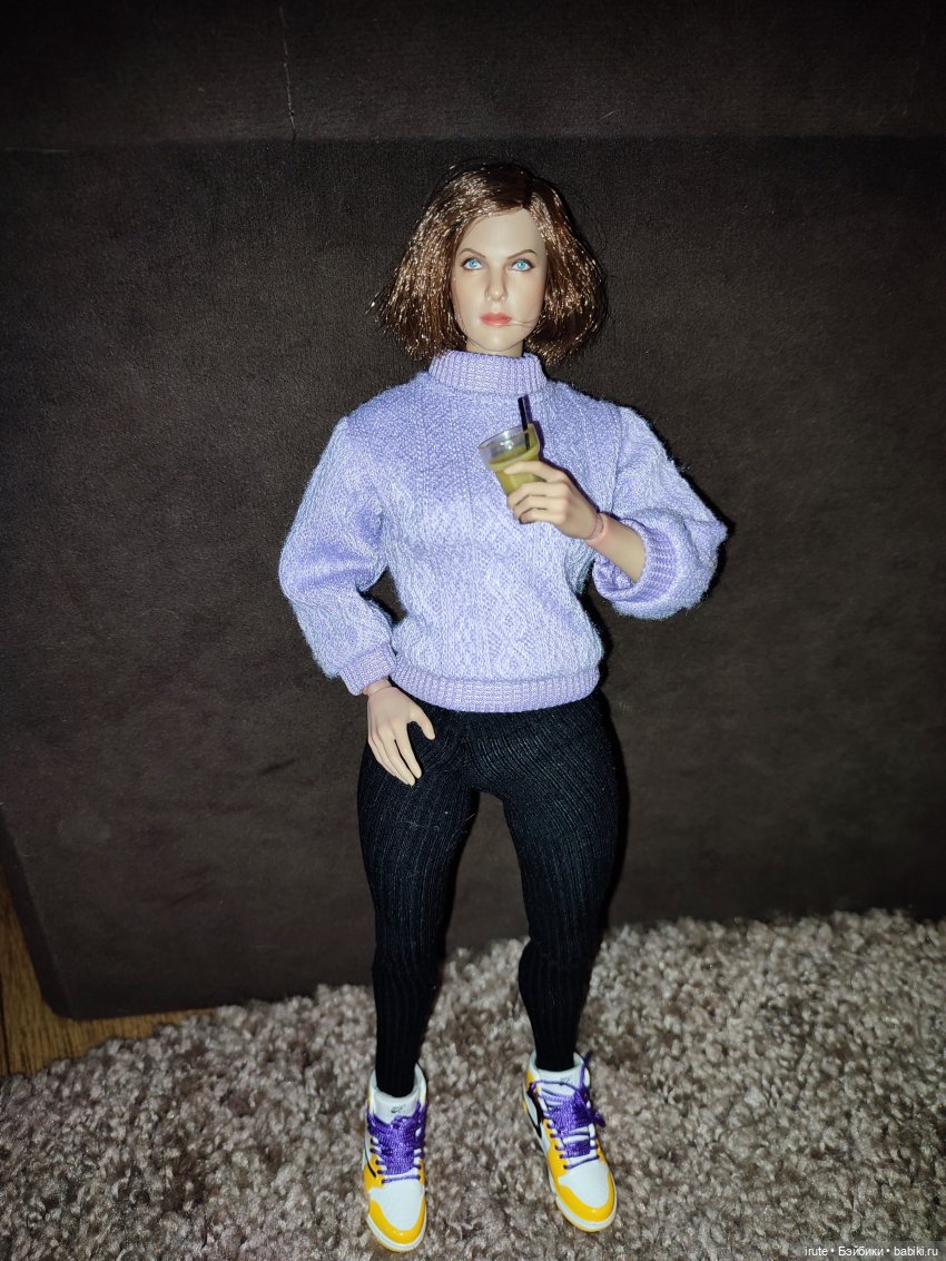 Первая в новом году | Бэйбики Первая в новом году — Коллекционные экшн (фото 5)