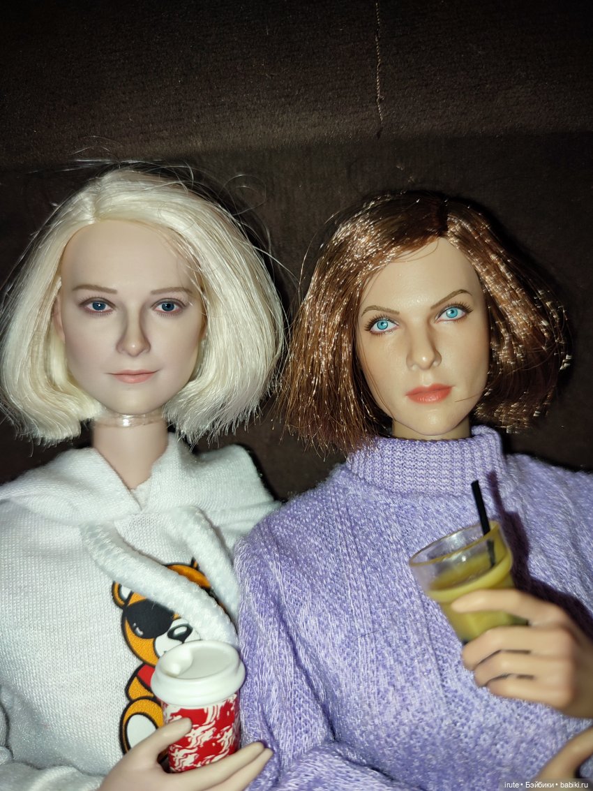 Первая в новом году | Бэйбики Первая в новом году — Коллекционные экшн (фото 7)
