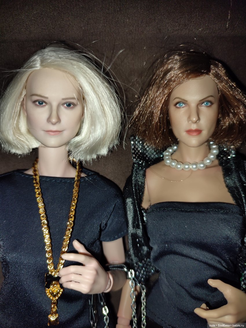 Первая в новом году | Бэйбики Первая в новом году — Коллекционные экшн