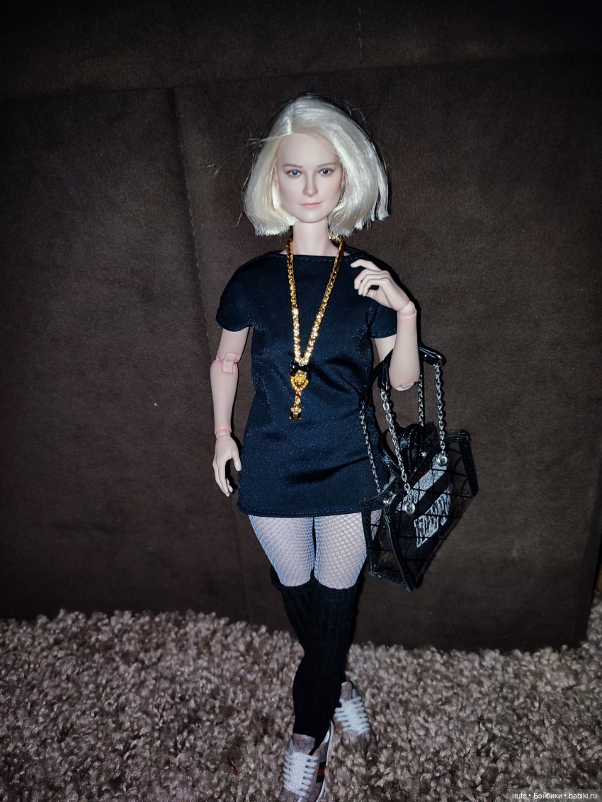 Первая в новом году | Бэйбики Первая в новом году — Коллекционные экшн (фото 10)