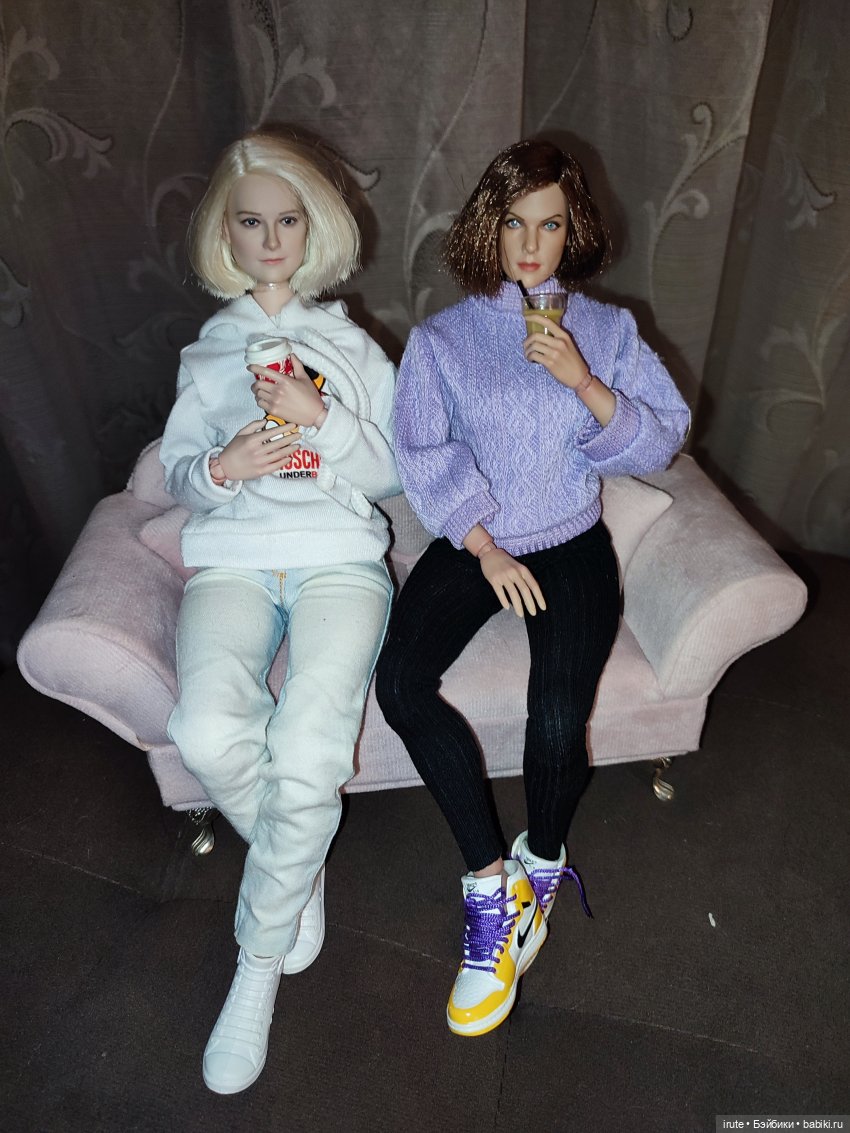 Первая в новом году | Бэйбики Первая в новом году — Коллекционные экшн (фото 6)