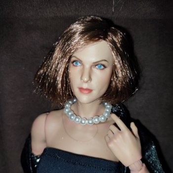 Первая в новом году