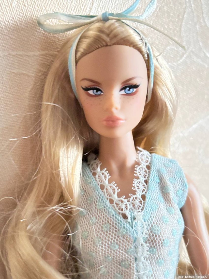 Весна пришла и новая кукла | Бэйбики Весна пришла и новая кукла (фото 2)