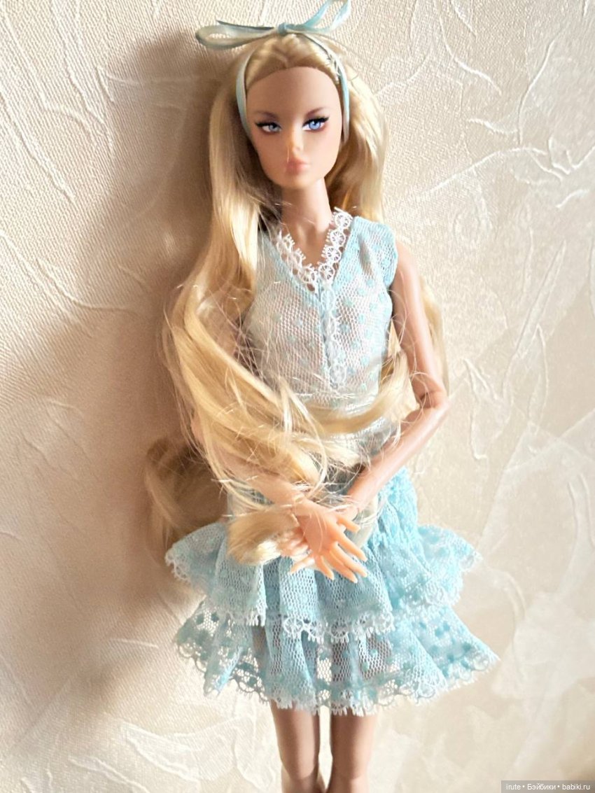 Весна пришла и новая кукла | Бэйбики Весна пришла и новая кукла (фото 3)
